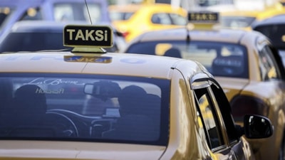 SON DAKİKA! İstanbul'da yeni taksi teklifi onaylandı