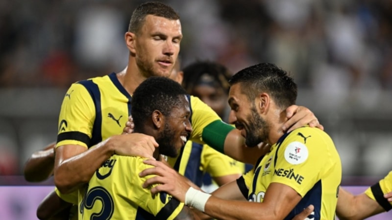 Fenerbahçe ve Alanyaspor'un 17'nci randevusu