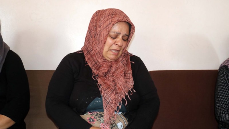 Gaziantep'te öldürülen çocuğun annesi: Çocuğumun tek suçu sokakta oynamaktı