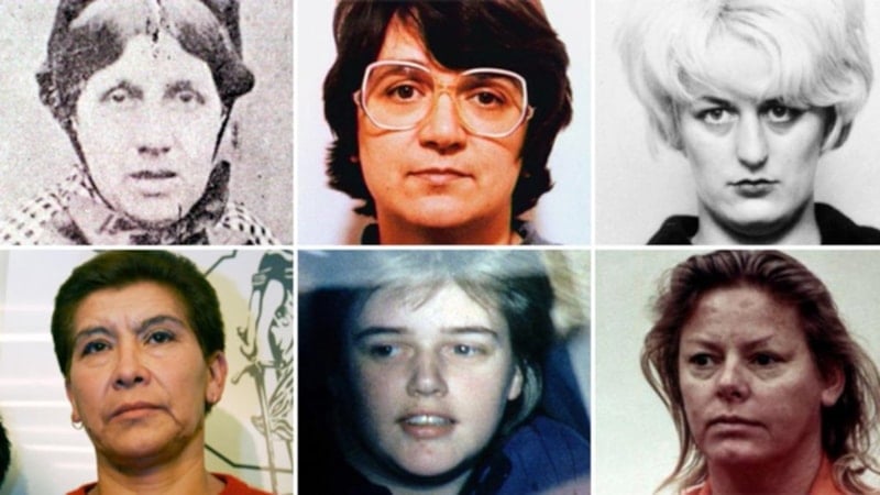 Kanlı Kontes'ten Katil Gülüş'e: Tarihteki En Ünlü 7 Kadın Seri Katil