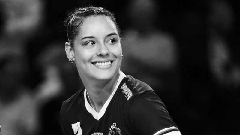 Nilüfer Belediyesporlu Pilar Marie Victoria Lopez, evinde ölü bulundu