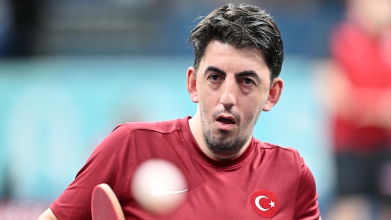 Abdullah Öztürk-Hatice Duman ikilisi Paralimpik Oyunları'ndan elendiler