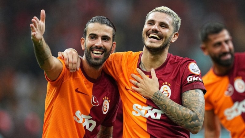 Galatasaray'da takım bulamazlarsa fesih: Leo Dubois, Sergio Oliveira