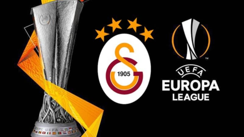 Galatasaray'ın UEFA Avrupa Ligi’ndeki rakipleri! Galatasaray'ın Avrupa Ligi maç programı...