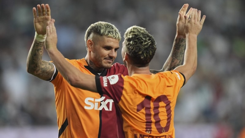 Galatasaray'ın UEFA Avrupa Ligi'nde karşılaşacağı takımlar