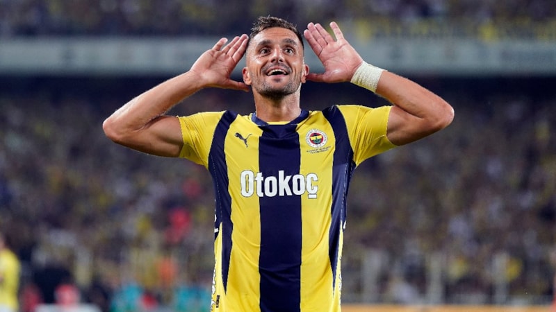 Dusan Tadic, bu sezonki ilk gollerini Alanyaspor'a attı