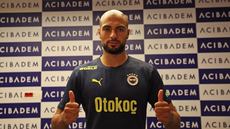 Fenerbahçe'nin 192. yabancı transferi Sofyan Amrabat