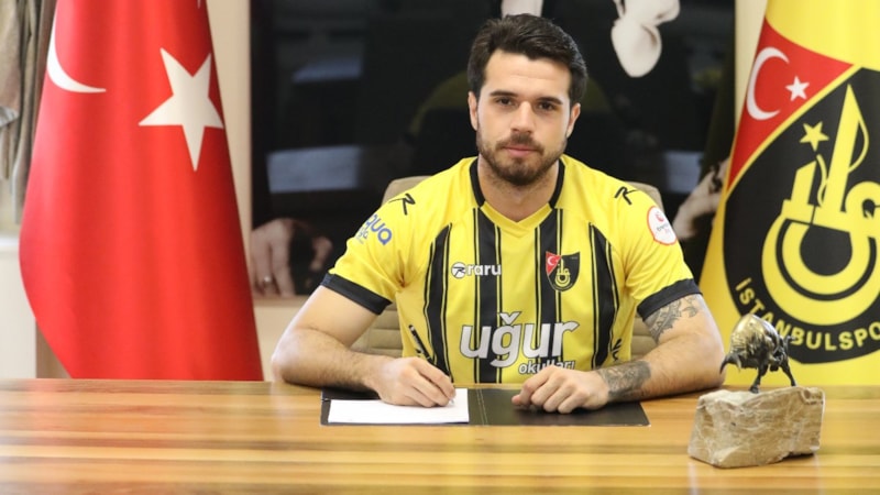 Duhan Aksu, İstanbulspor'a geri döndü