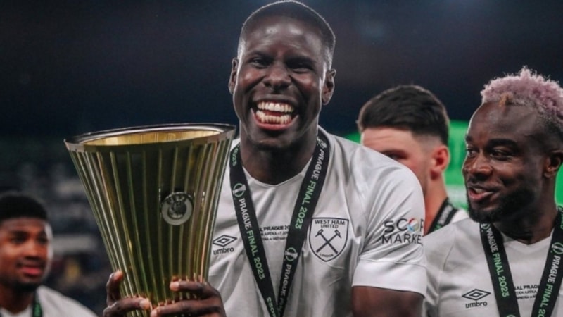 Kurt Zouma resmen Suudi Arabistan'da