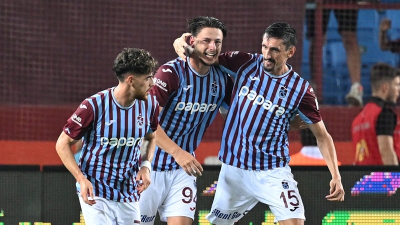 Eyüpspor - Trabzonspor maçının muhtemel 11'leri