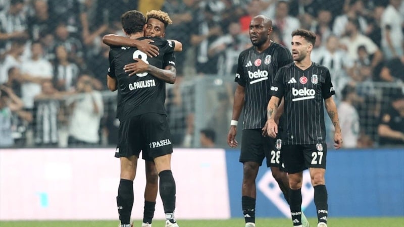 Beşiktaş - Sivasspor maçının muhtemel 11'leri