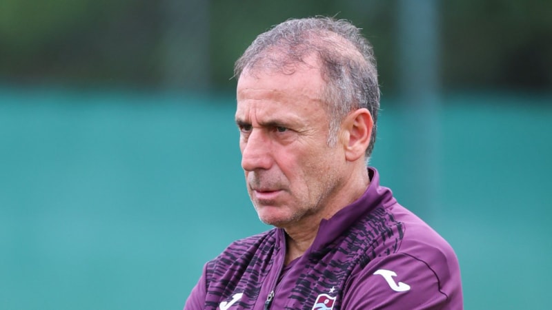 Abdullah Avcı'dan Trabzonspor'a veda mesajı