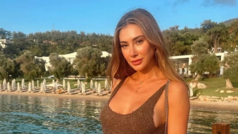 Şeyma Subaşı'dan Bali tatili paylaşımları