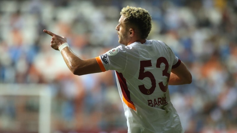 Barış Alper Yılmaz, bu sezon ikinci kez ağları sarstı