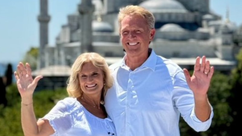 ABD Büyükelçisi Flake'ten Türkiye'ye şiirli veda