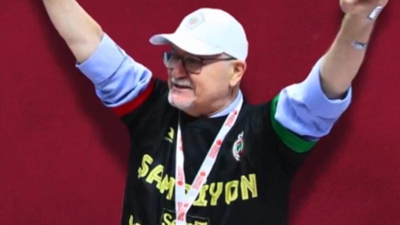 Yalovaspor Basketbol'un yeni başantrenörü Hakan Yavuz