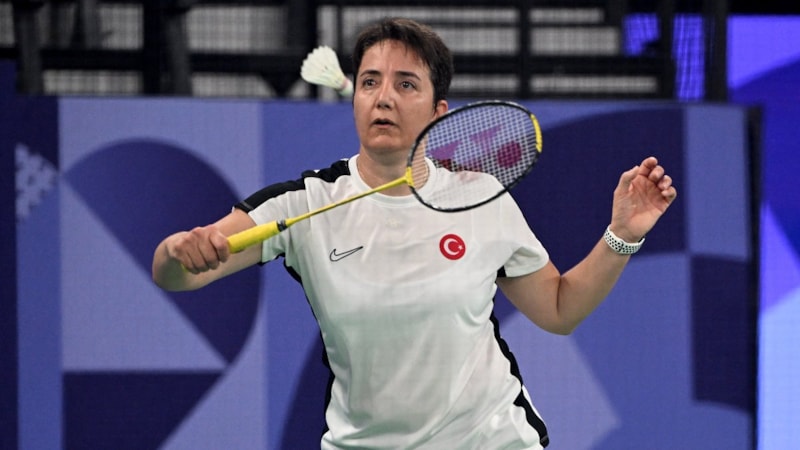 Halime Yıldız, Paralimpik Oyunları'na veda etti