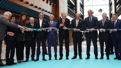 Bakan Uraloğlu: Tersane İstanbul, devlete 1 milyar 346 milyon dolar gelir kazandıracak