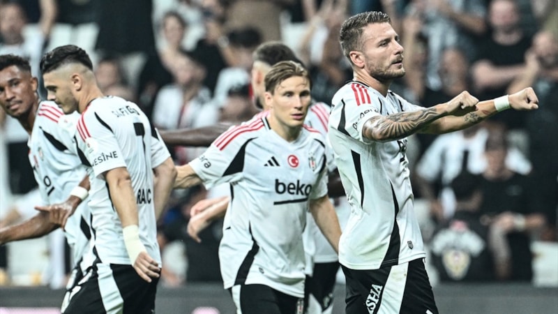 Beşiktaş evinde Sivasspor'u yendi