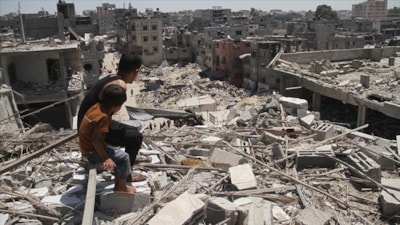 Hamas: Gazze'deki 6 esir, İsrail bombardımanı sonucu öldü