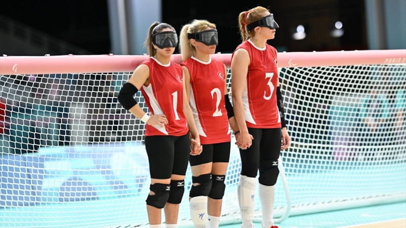 Golbol Kadın Milli Takımı, Güney Kore ile eşleşti