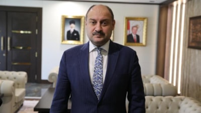 SON DAKİKA: Mehmet Kasım Gülpınar, Yeniden Refah Partisi'nden istifa etti