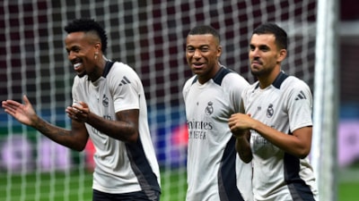 Real Madrid'in yıldızından kötü haber! Sağ ayak bileğinden sakatlandı