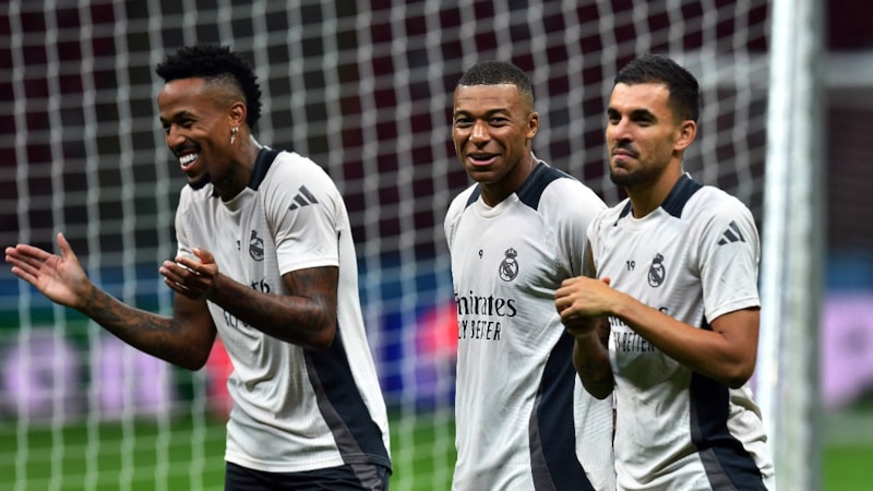 Real Madrid'in yıldızından kötü haber! Sağ ayak bileğinden sakatlandı