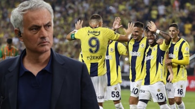Fenerbahçe’de ayrılık: Mourinho biletini kesti, imzalar atılıyor