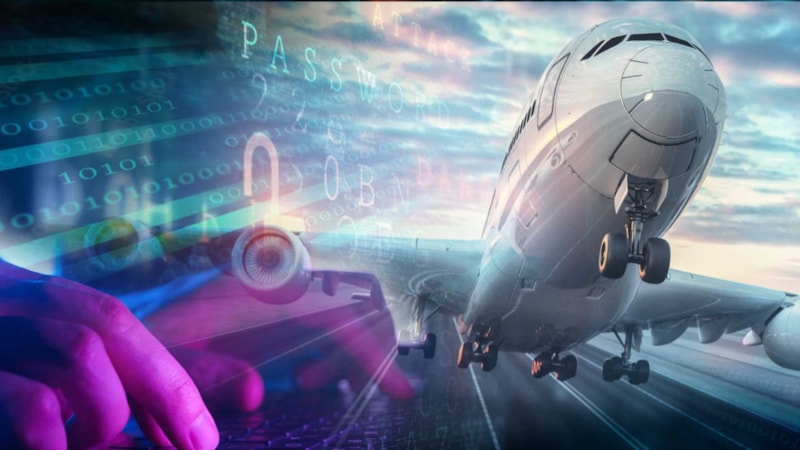 Yeni siber saldırı türü keşfedildi: Uçakları bile düşürüyor