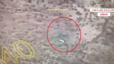 SON DAKİKA: Şırnak'ta öldürülen paramotorlu teröristlerin kimlikleri tespit edildi