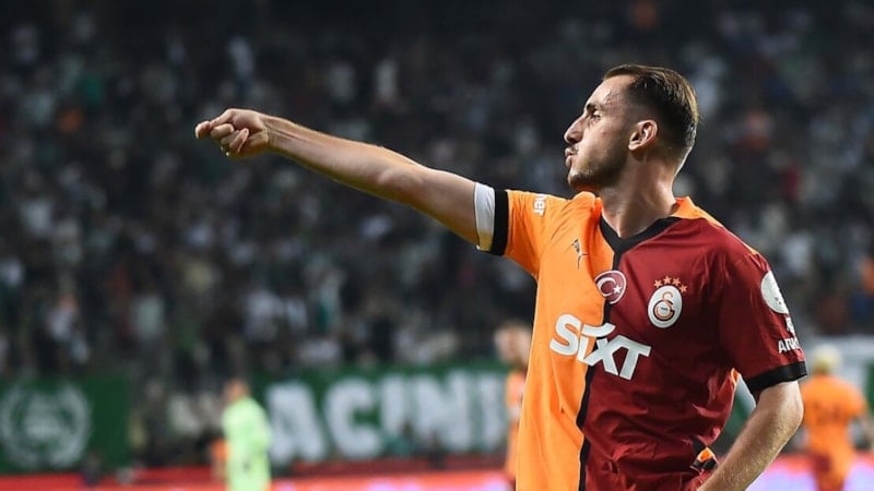 Kerem Aktürkoğlu, Benfica'ya transfer oluyor