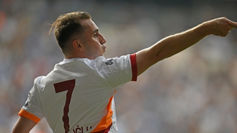 Kerem Aktürkoğlu, Benfica'ya transfer oldu