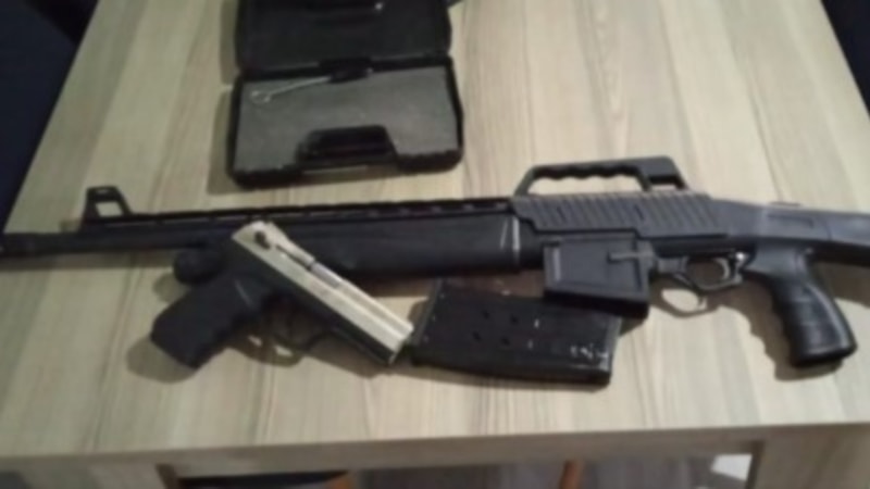 Yurt genelinde silah kaçakçılarına operasyon