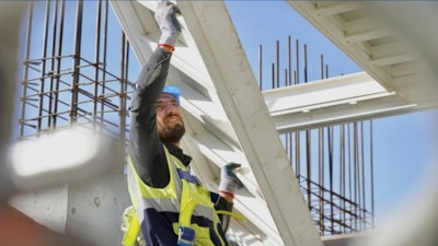 Türk müteahhitlik sektöründen yurt dışında 8 ayda 148 proje