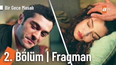 Bir Gece Masalı 2. bölüm 1. fragmanı: Canfeza yardım istiyor! 