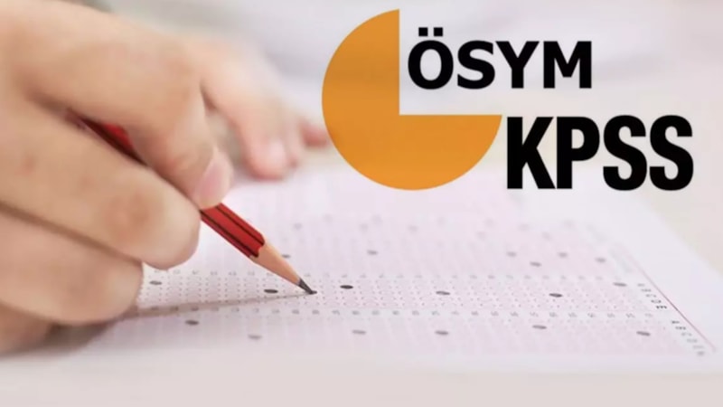 2024-KPSS Ortaöğretim sınavı ne zaman yapılacak?