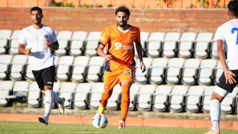 Başakşehir, Ahmed Touba'yı KV Mechelen'e kiraladı