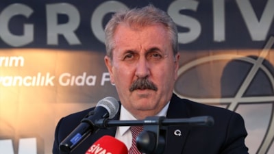 Mustafa Destici: Almanya Türk işçi aldığı gibi biz de Afgan işçi alalım