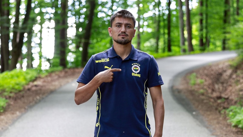 Cengiz Ünder için sürpriz takas teklifi