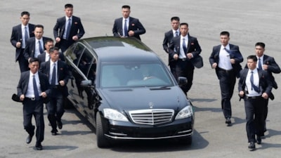 Dünyanın En İyi Korunan 8 Kişisi