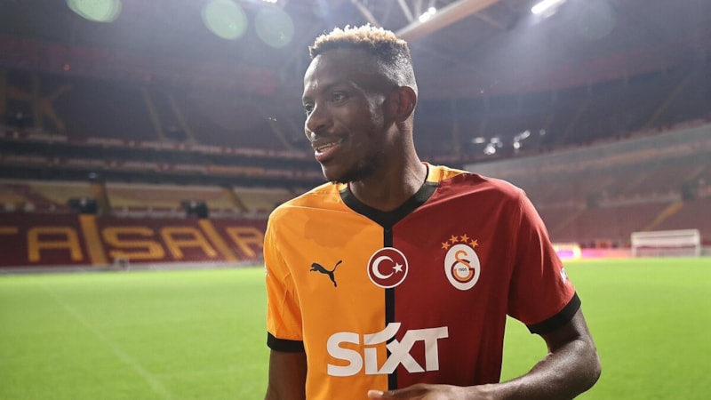 Menajer George Gardi'den Victor Osimhen açıklamaları