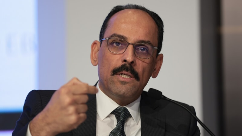 İbrahim Kalın liderliğinde Milli İstihbarat Teşkilatı'nın başarıları