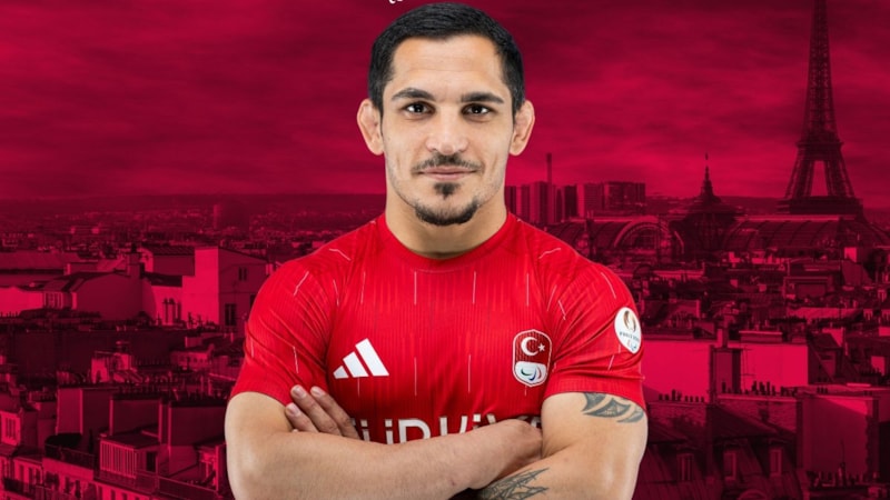 Recep Çiftçi, Paralimpik Oyunları'na veda etti