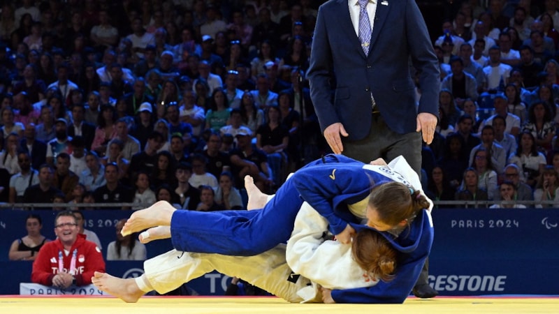 Merve Uslu Hajabipour, Paralimpik Oyunları'nda 5. oldu