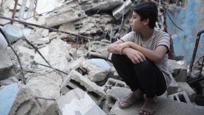 İsrail'in Gazze saldırılarında 5 Filistinli hayatını kaybetti