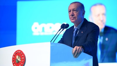 Cumhurbaşkanı Erdoğan: İman ve Kur'an yoksa vatan yoktur