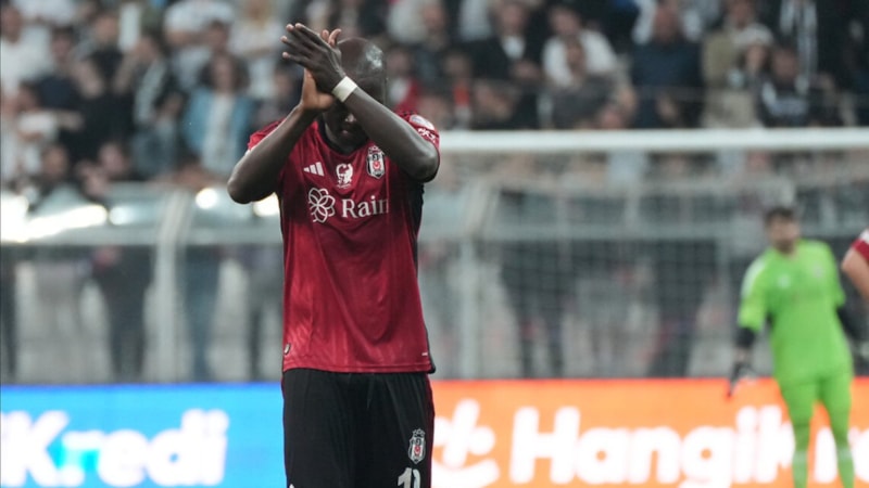 Hatayspor, Vincent Aboubakar'ı ikna etti