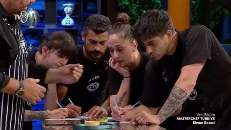 MasterChef 8 Eylül 2024 kim elendi, kim gitti? Adını duyunca yıkıldı...