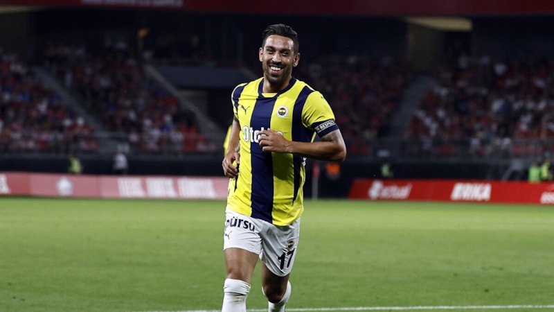 Mourinho'dan tartışmalı karar: İrfan Can Kahveci'nin mevkisi değişecek